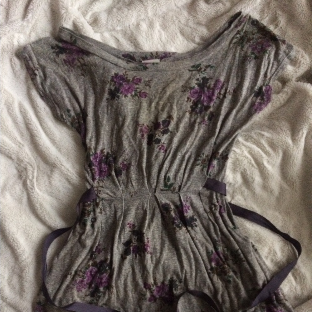 Lola floral dress